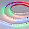 Лента светодиодная SPI-BA120-12mm 24V RGBW-Day-PX6-BPT (16 W/m, IP20, 5060/2835, 5m) (Arlight, бегущий огонь)