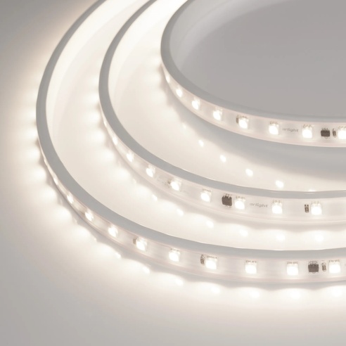 Лента светодиодная герметичная ARL-PV-B54-15.5mm 230V Day4000 (8 W/m, IP65, 5060, 10m) (Arlight, -)