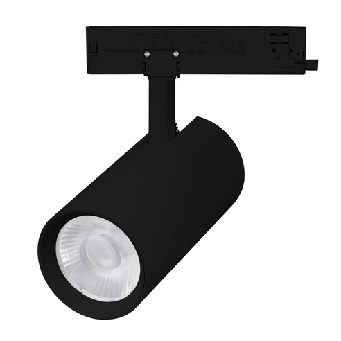 Светильник LGD-GERA-4TR-R90-40W Warm3000 (BK, 55 deg, 230V, TRIAC) (Arlight, IP20 Металл, 5 лет)