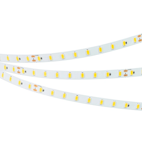Лента светодиодная ULTRA-C72-10mm 24V Warm2700 (7.2 W/m, IP20, 5630, 5m) (Arlight, высок.эфф.200 лм/Вт)