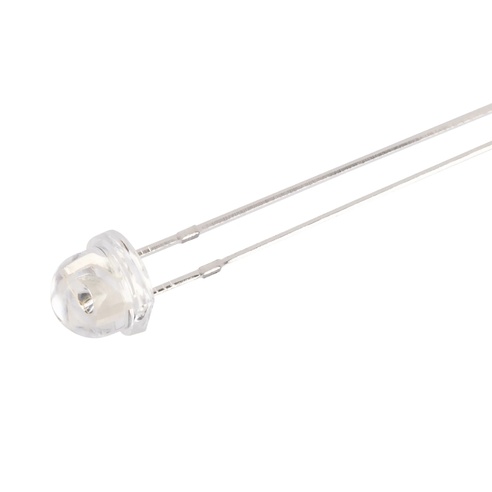 Светодиод ARL-5053URC-800mcd (Arlight, 4,8mm (круглый; CAP))