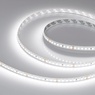 Лента светодиодная UL-A160-8mm 24V White6000 (12 W/m, IP20, 2835, 5m) (Arlight, 7 лет)