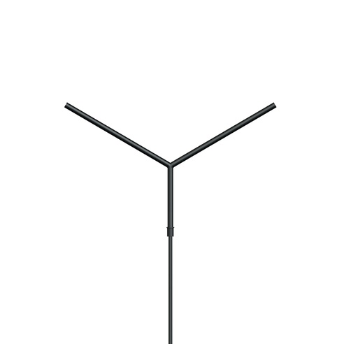 Кронштейн OXOR-SY2-3000x76-L1500 BLACK (Arlight, Сталь)