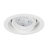 Светильник MS-VORTEX-BUILT-R135-30W Warm3000 (WH-WH, 50 deg, 230V) (Arlight, IP20 Металл, 5 лет)