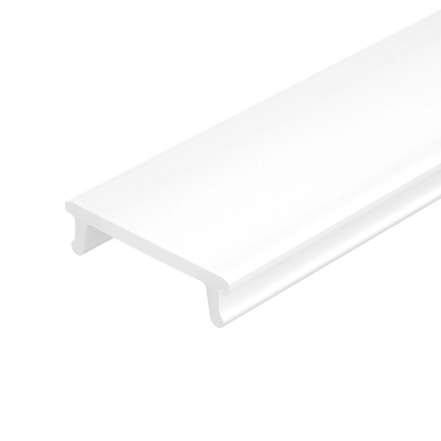 Экран СEIL-S14-SHADOW-2000 FLAT OPAL (Arlight, Пластик)