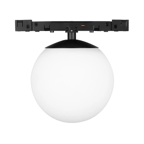 Светильник MAG-MICROCOSM-SFERO-R80-7W Warm3000 (BK, 230 deg, 24V) (Arlight, IP20 Металл, 5 лет)