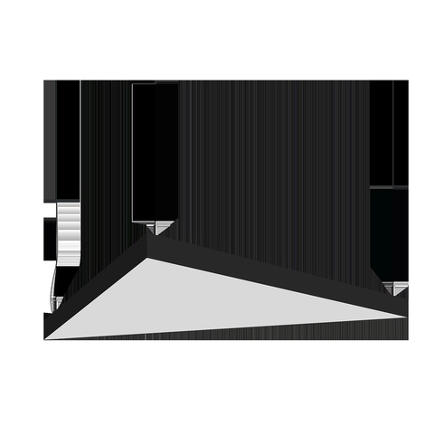 Cветодиодный фигурный светильник MS-TRIO Трикс 1700mm 160W 3000/4000/6000K