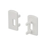 Заглушка WPH-FLEX-H18-HR с отверстием (Arlight, Пластик)