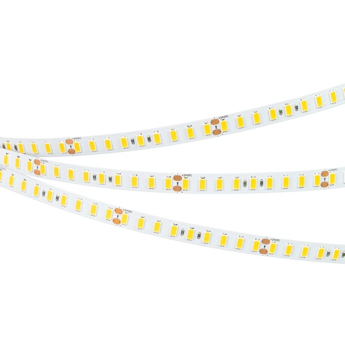 Лента светодиодная ULTRA-C126-10mm 24V Warm2700 (14.4 W/m, IP20, 5630, 5m) (Arlight, высок.эфф.200 лм/Вт)