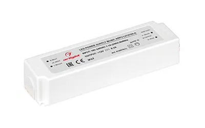 герметичные [IP67, пластик]