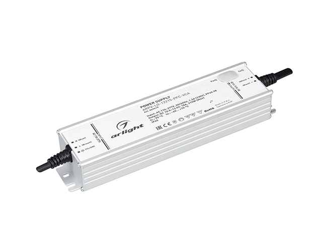 Категория регулируемые 12V [IP65, металл]