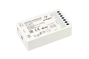 Аудиоконтроллеры [12-24V]