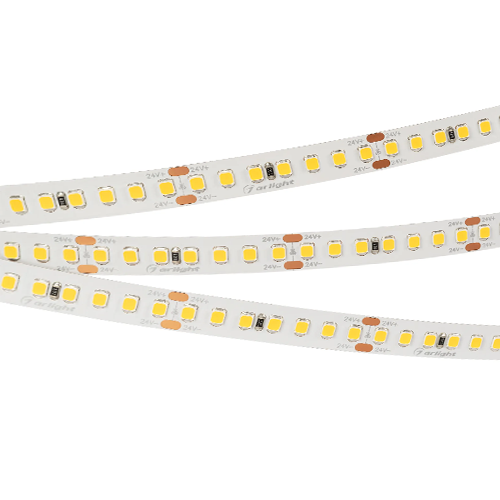 Категория A168 24V 10mm 17 W/m