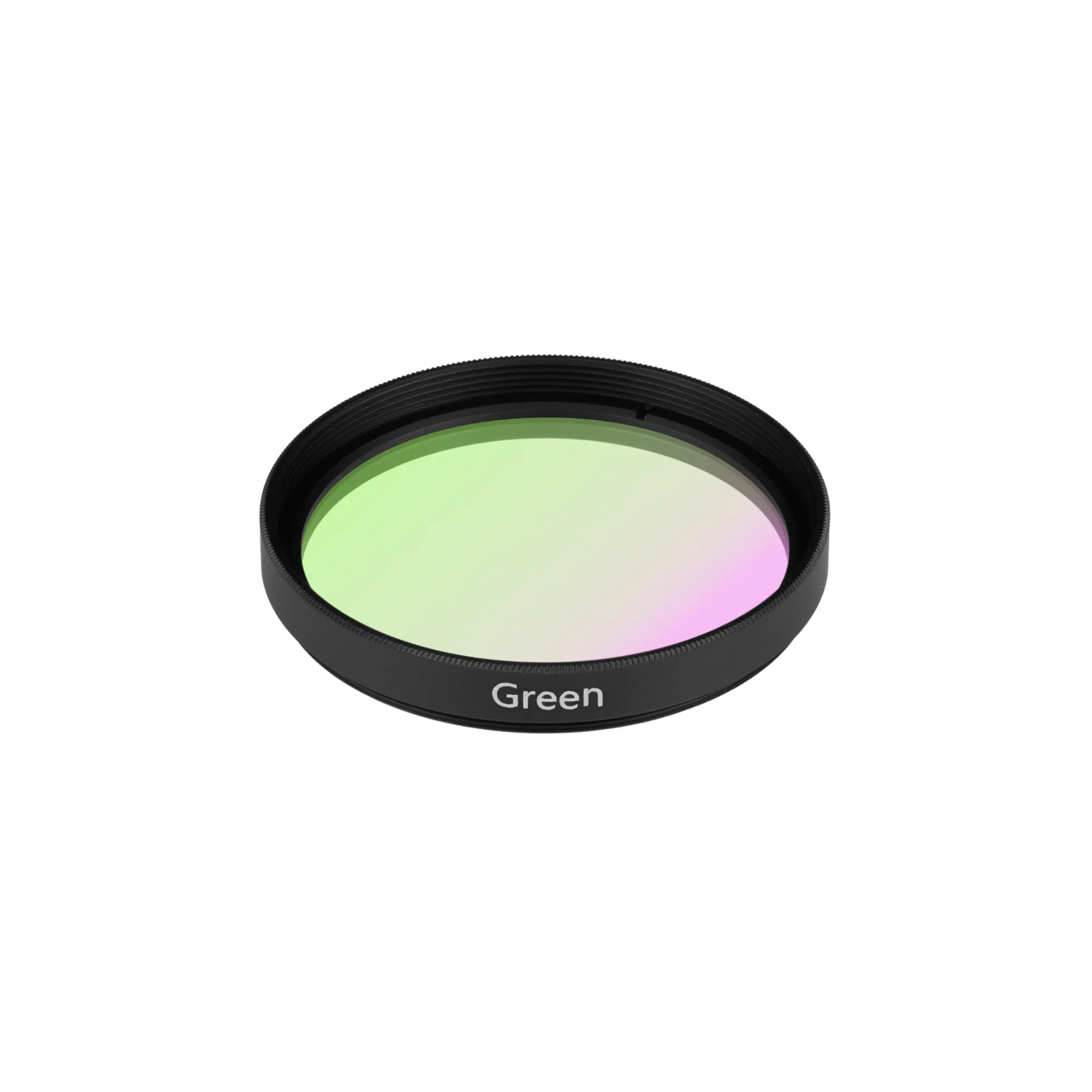 Светофильтр LGD-ARTIFACT-COLORFUL-FRAME-R55 (BK-GN) (Arlight, Металл) - изображение товара