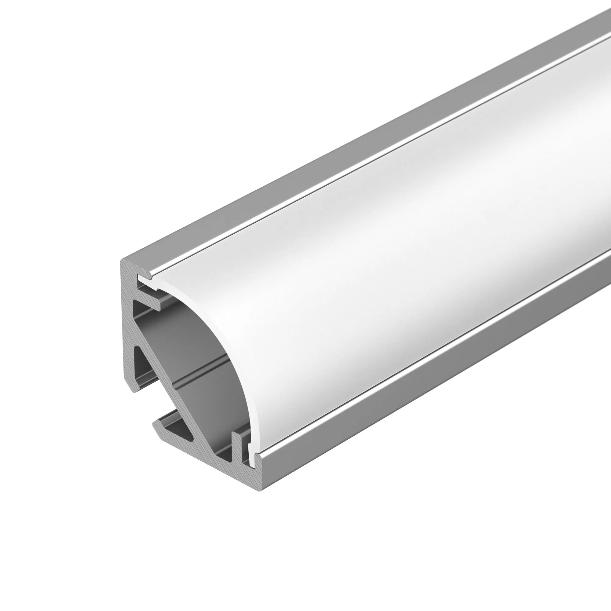 Профиль SL-KANT-H10-2000 ANOD (Arlight, Алюминий) - изображение товара