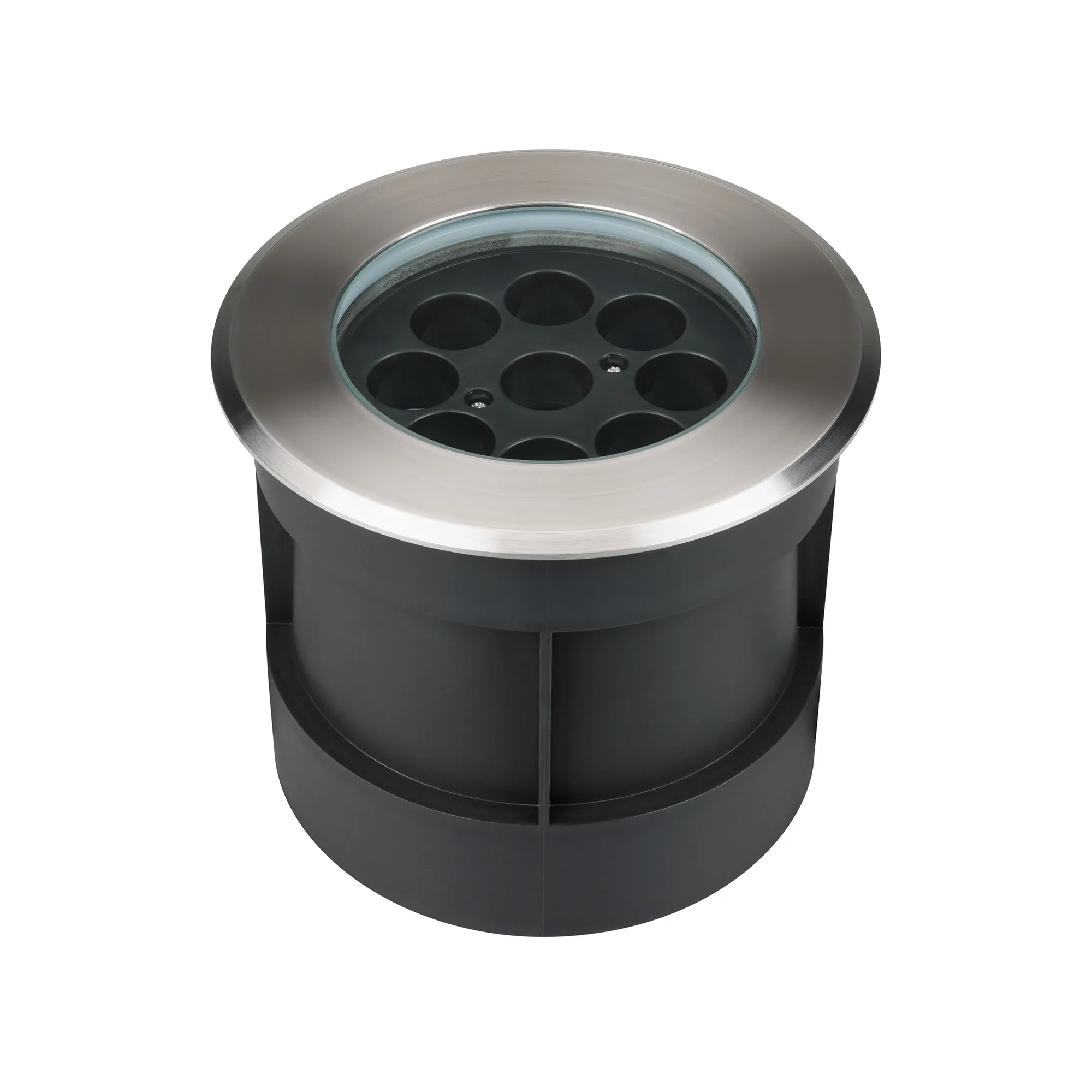 Светильник LTD-DAFNA-GROUND-R160-16W Warm3000 (SL, 35 deg, 230V) (Arlight, IP67 Металл, 5 лет) - изображение товара