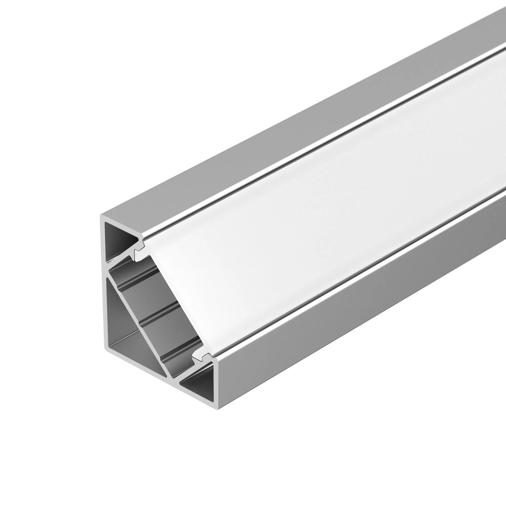 Профиль SL-KANT-H18-2000 ANOD (Arlight, Алюминий) - изображение товара