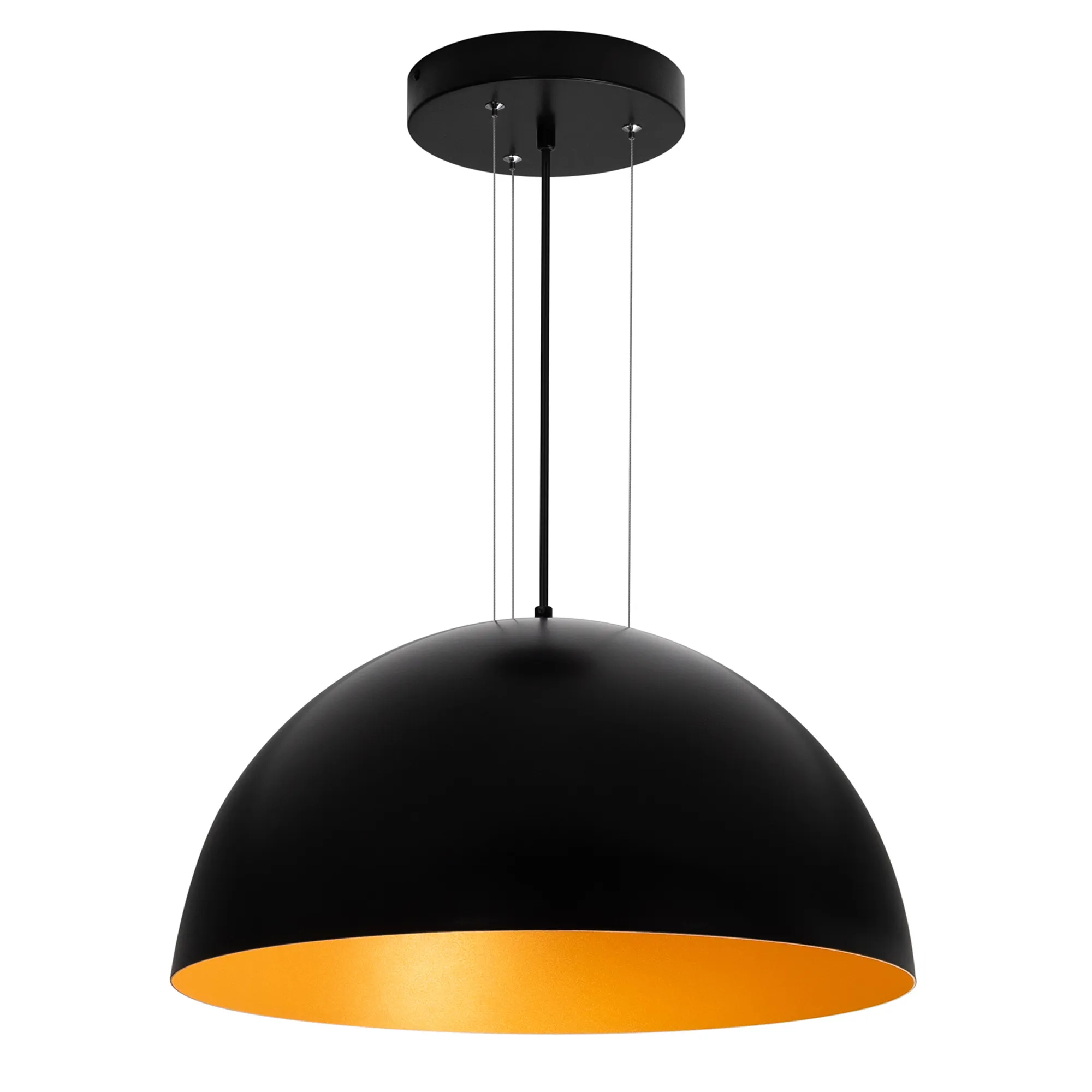 Светильник SP-RESTO-HANG-R1500-280W Warm3000 (BK, 100 deg, 230V) (Arlight, IP20 Металл, 3 года) - изображение товара