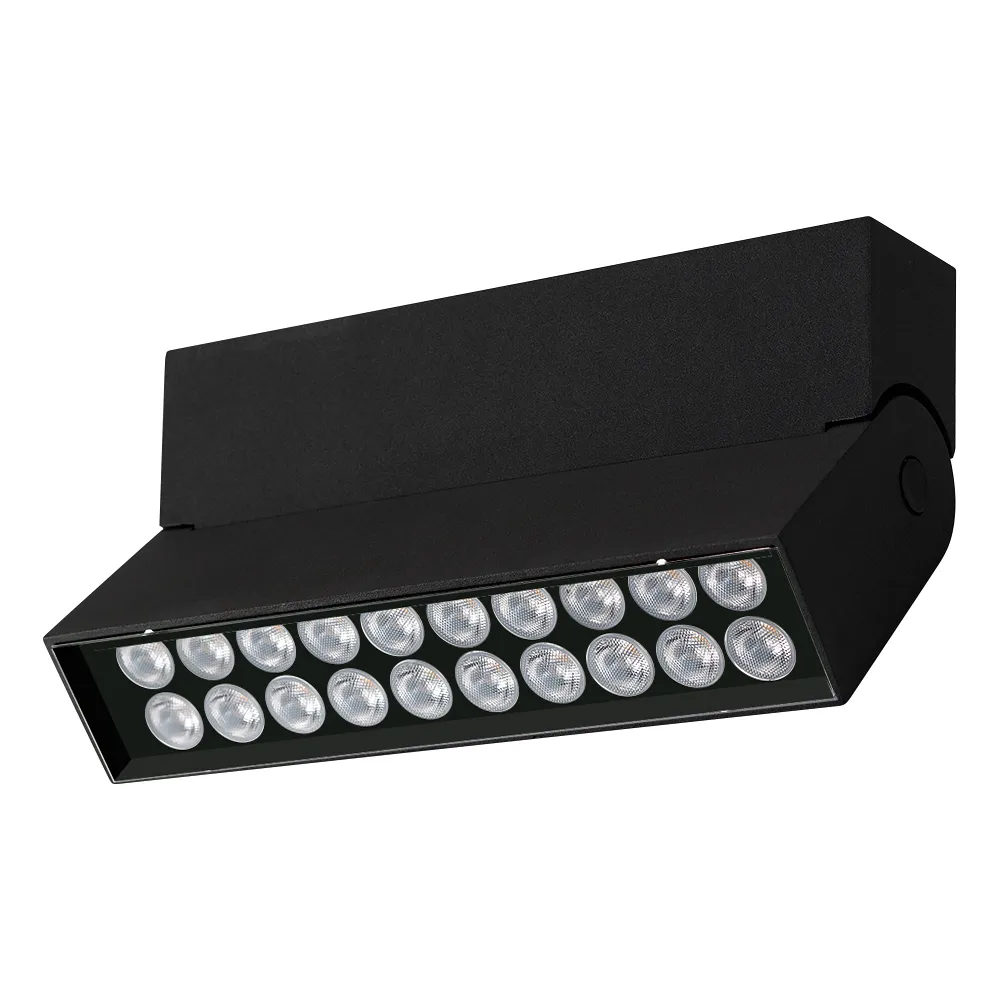 Светильник SP-LOFT-SURFACE-S170-10W Day4000 (BK, 24 deg) (Arlight, IP40 Металл, 3 года) - изображение товара