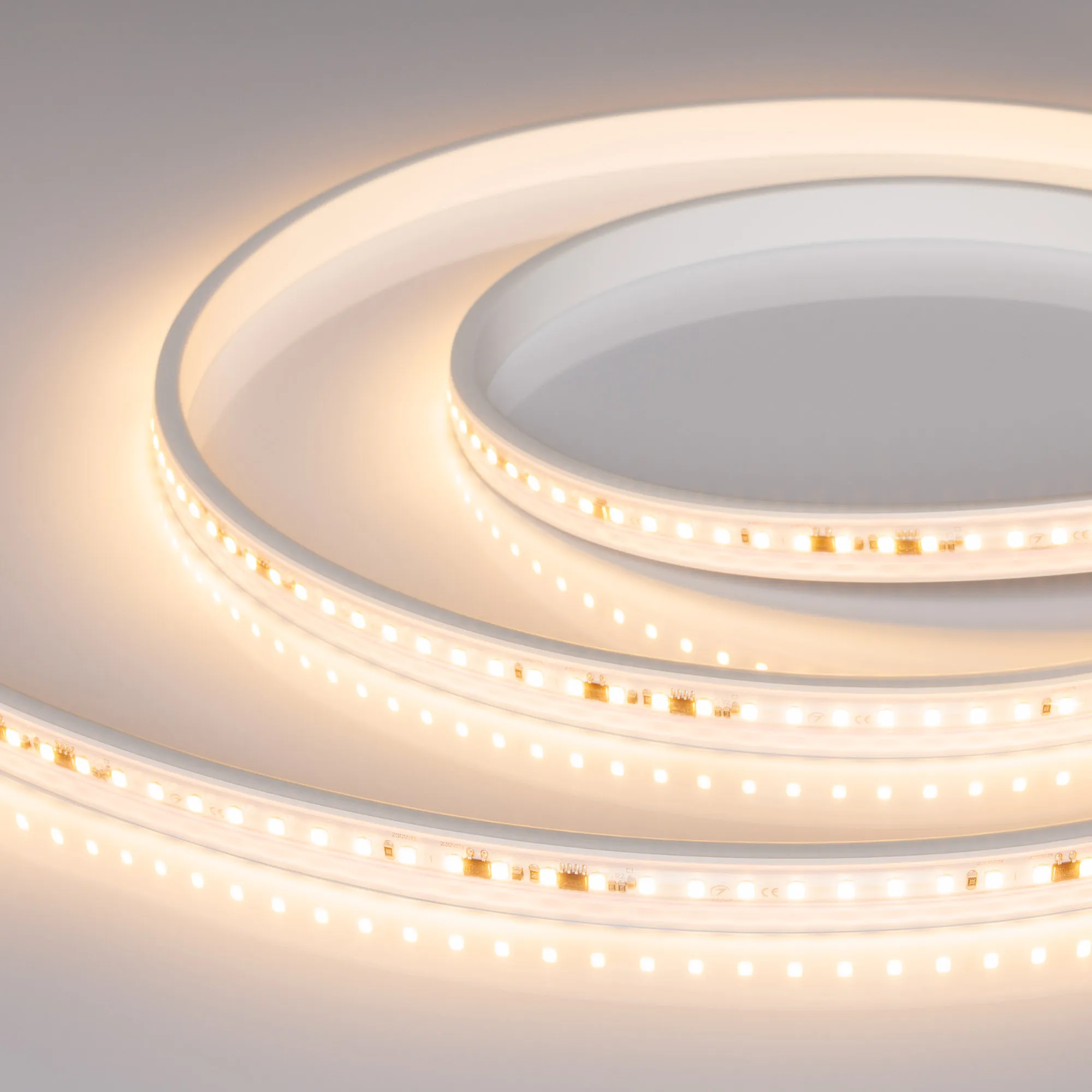 Лента герметичная ARL-PV-A120-15mm 230V Warm2700 (15 W/m, IP65, 10m) (Arlight, -)