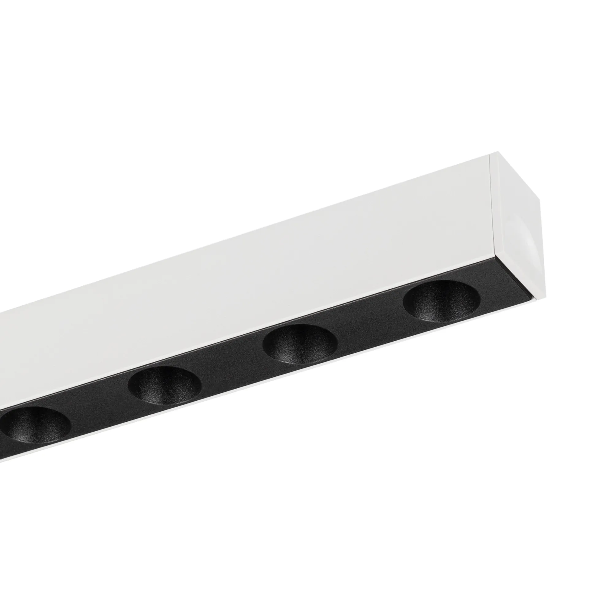 Светильник MAG-DOTS-25-L400-12W Day4000 (WH, 30 deg, 24V) (Arlight, IP20 Металл, 3 года) - изображение товара