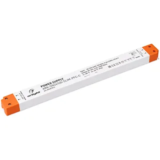 Блок питания ARV-SN24100-SLIM-PFC-C (24V, 4.2A, 100W) (Arlight, IP20 Пластик, 3 года) - изображение товара