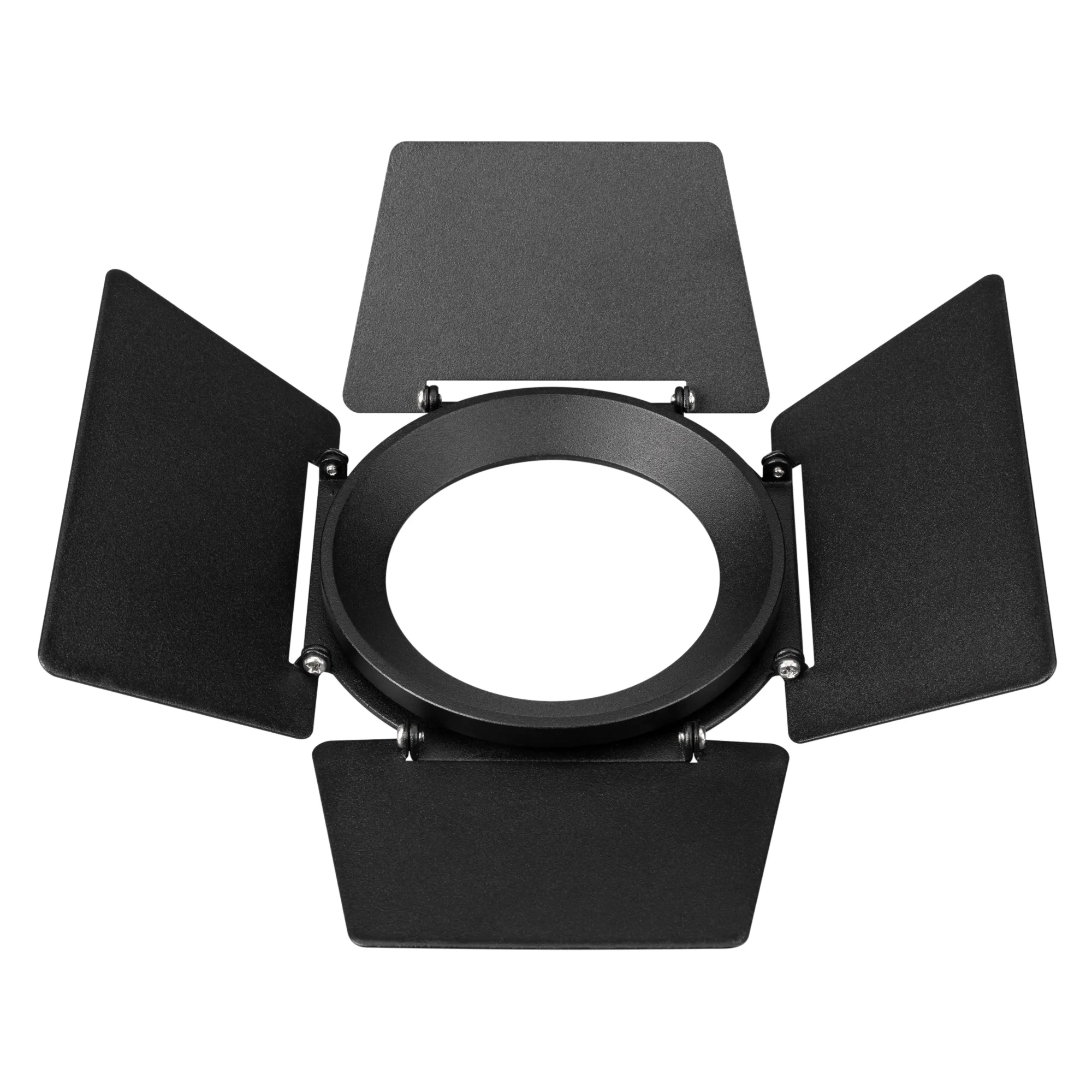 Бленда с посадочным кольцом LGD-NIKA-BDR-R100 (BK) (Arlight, Металл) - изображение товара