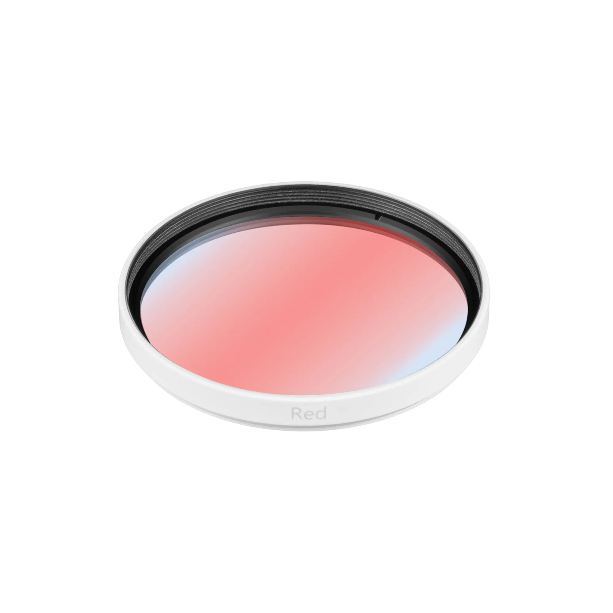 Светофильтр LGD-ARTIFACT-COLORFUL-FIX-ZOOM-R65 (WH-RD) (Arlight, Металл)
