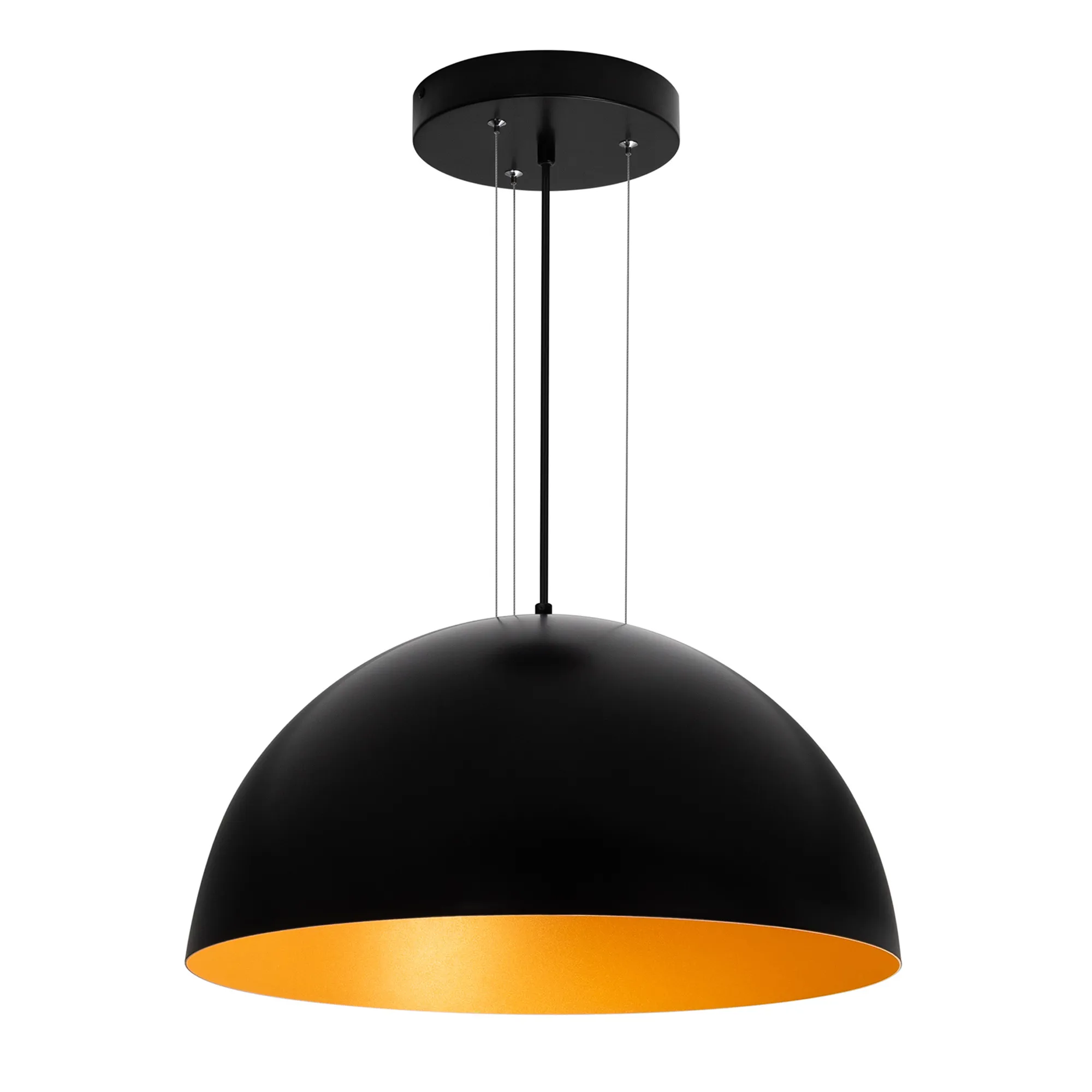 Светильник SP-RESTO-HANG-R1200-200W Warm3000 (BK, 100 deg, 230V) (Arlight, IP20 Металл, 3 года) - изображение товара