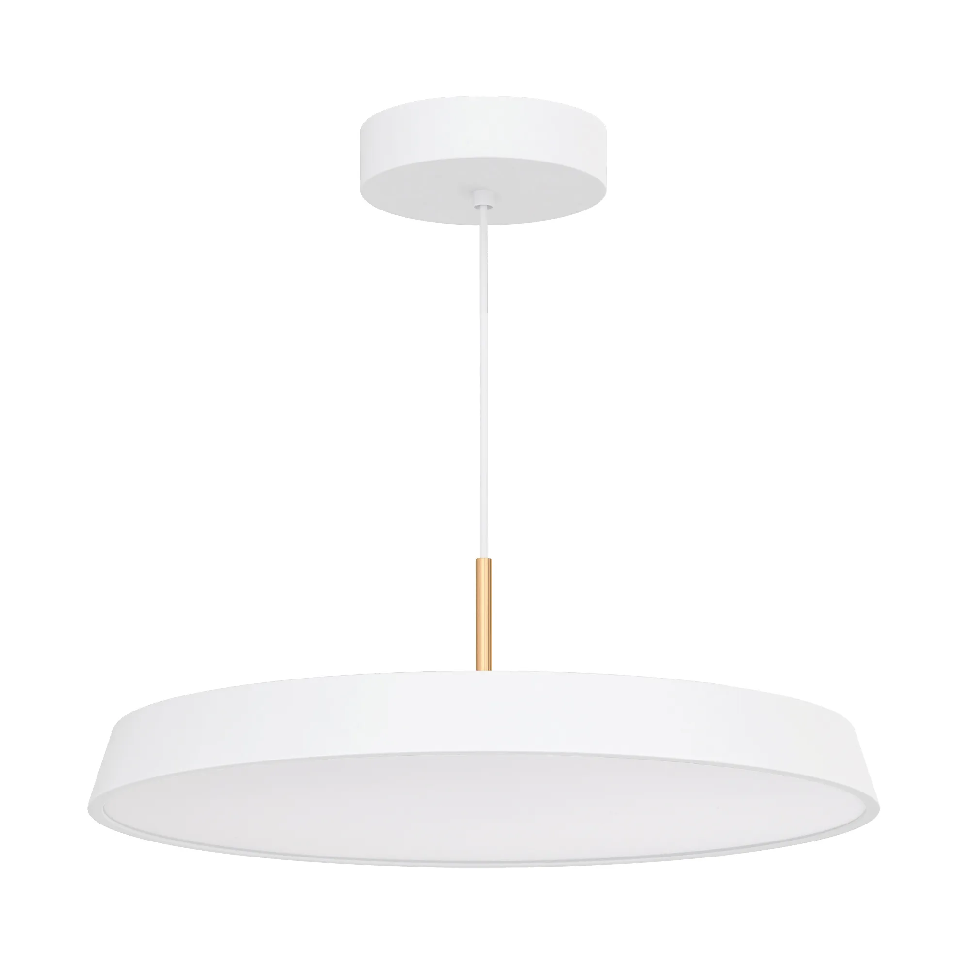 Светильник SP-ELEGANT-R500-37W Day4000 (WH, 120 deg, 230V) (Arlight, IP20 Металл, 3 года) - изображение товара