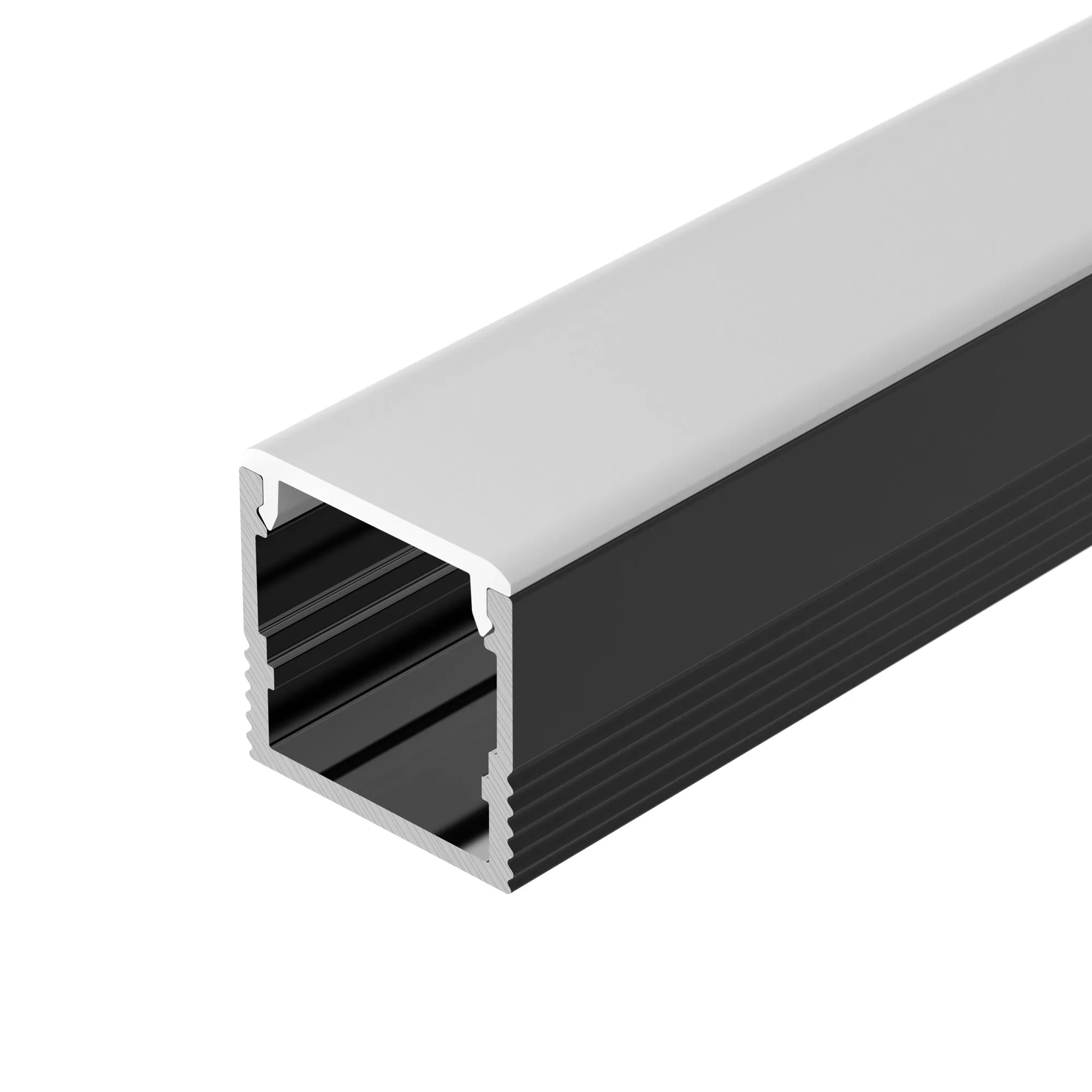 Профиль SL-MINI-15-3000 BLACK (Arlight, Алюминий) - изображение товара