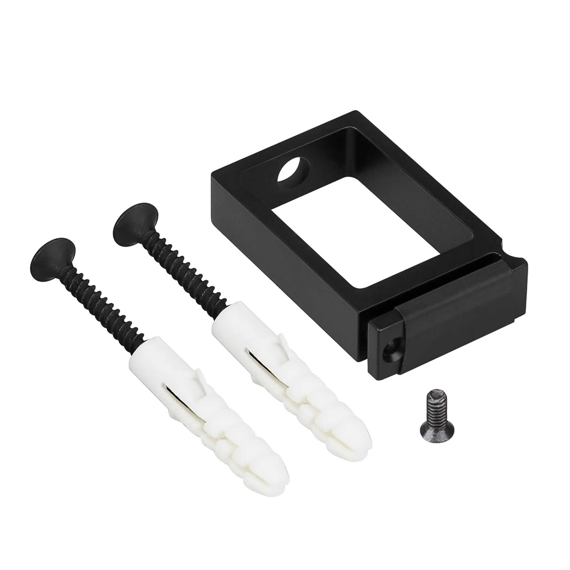 Крепление накладное SL-LINE-W20-BELT BLACK (Arlight, Металл) - изображение товара