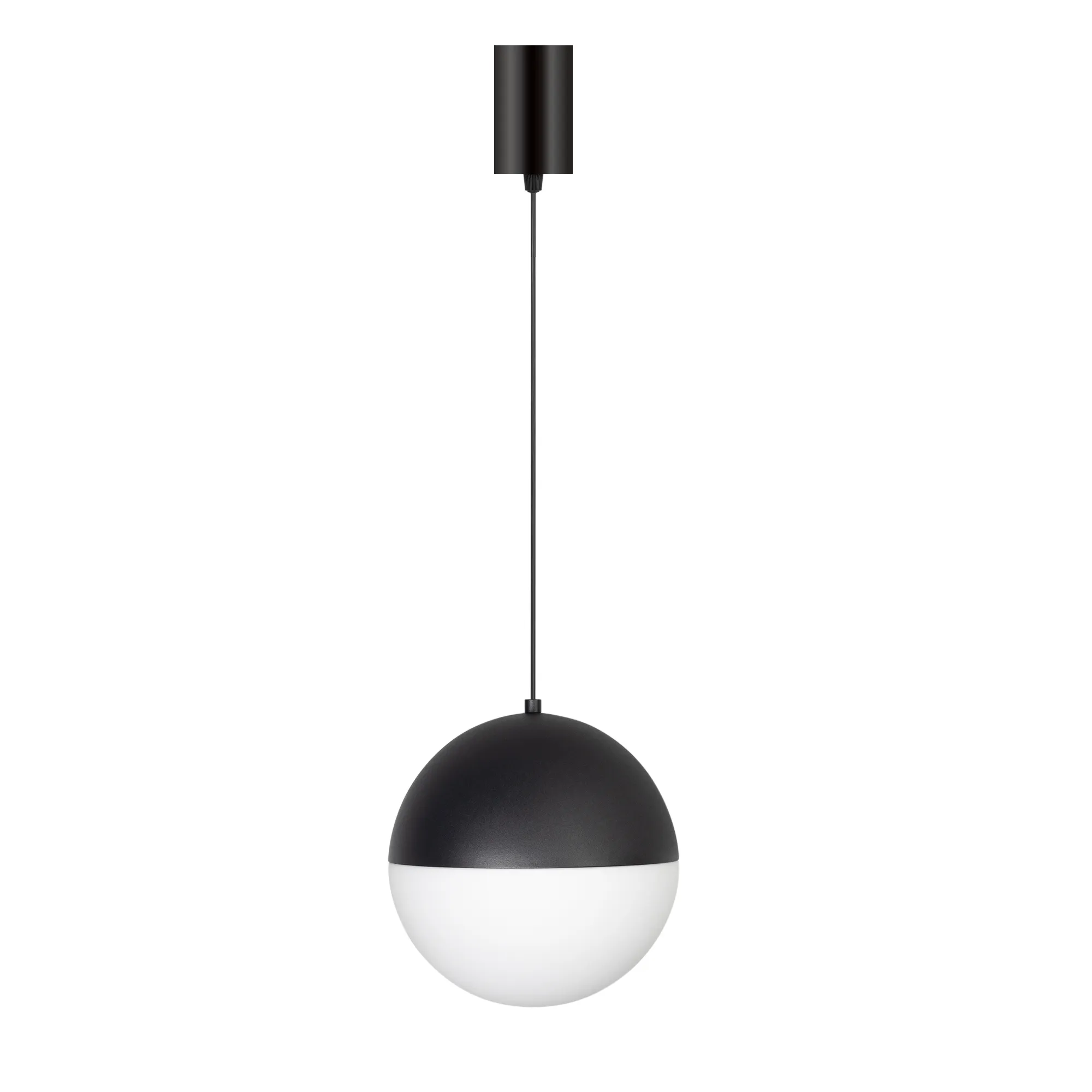 Светильник SP-EMISFERO-R200-16W Warm3000 (BK, 180 deg, 230V) (Arlight, IP20 Металл, 3 года) - изображение товара