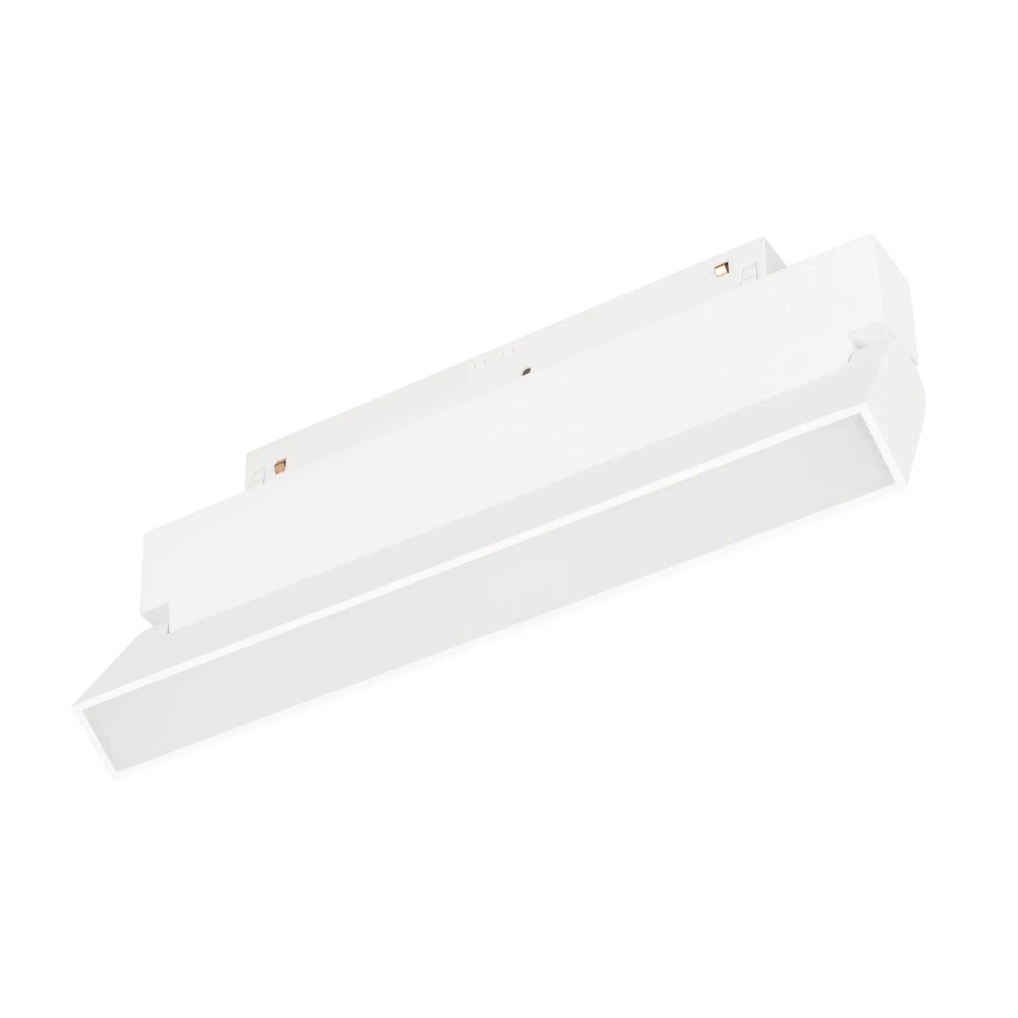 Светильник MAG-ORIENT-FLAT-FOLD-S230-12W Warm3000 (WH, 80 deg, 48V DALI) (Arlight, IP20 Металл, 5 лет)