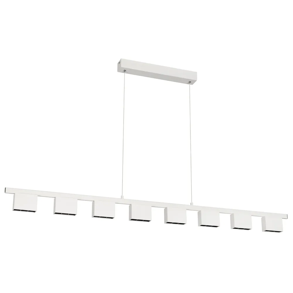 Светильник SP-LEGACY-S1200x60-8x6W Warm3000 (WH, 34 deg) (Arlight, IP20 Металл, 3 года) - изображение товара