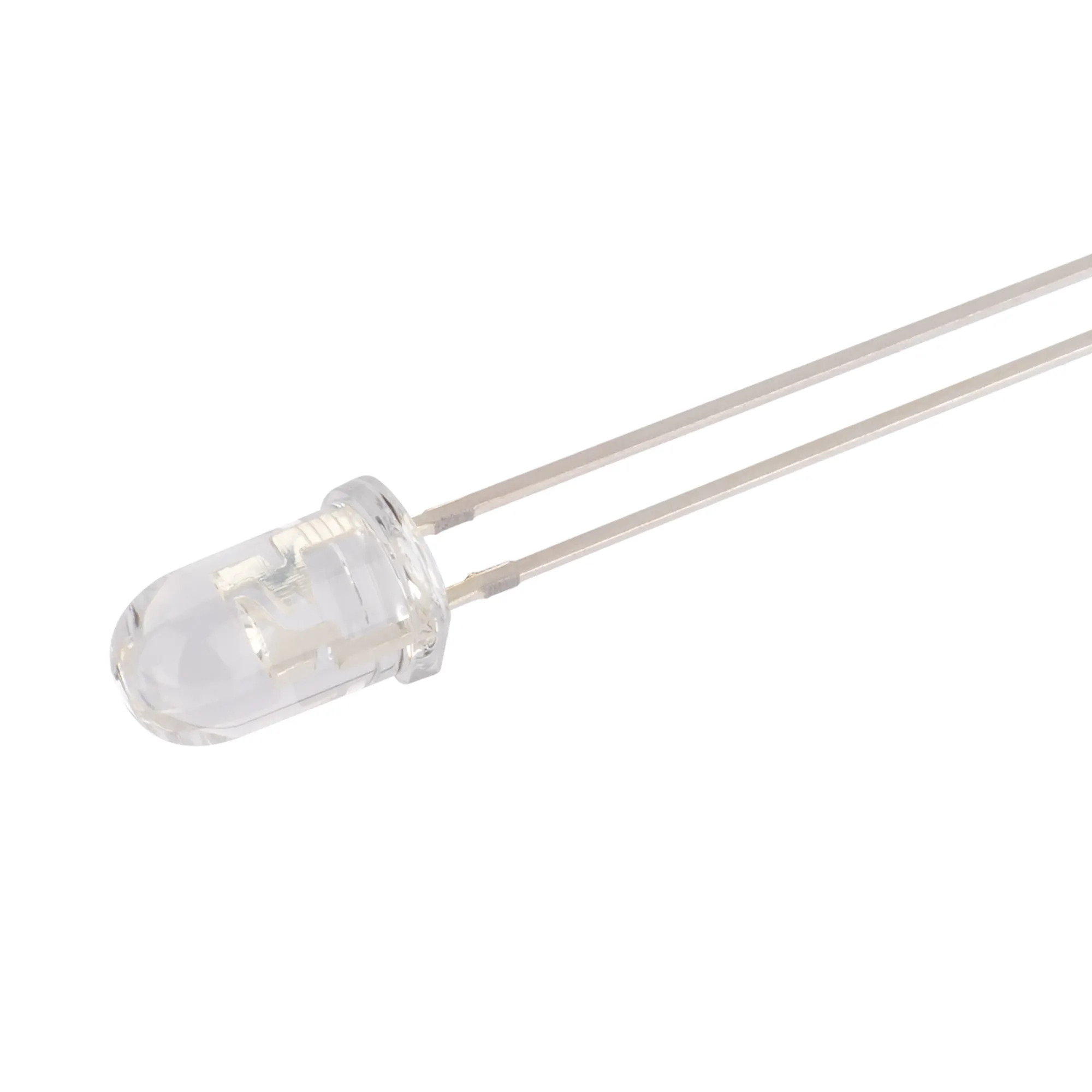 Светодиод ARL-5613UWC-12cd (Arlight, 5мм (круглый)) - изображение товара