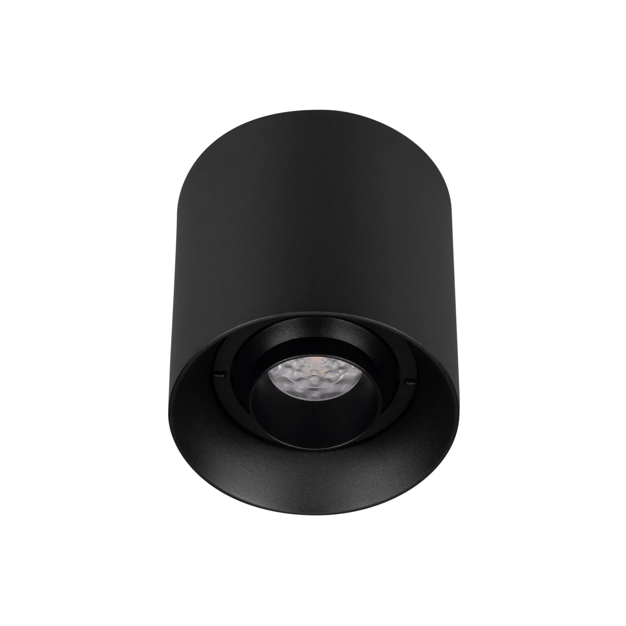 Светильник SP-ACENTO-R95-10W Warm3000 (BK, 20-45 deg, 230V) (Arlight, IP20 Металл, 5 лет)