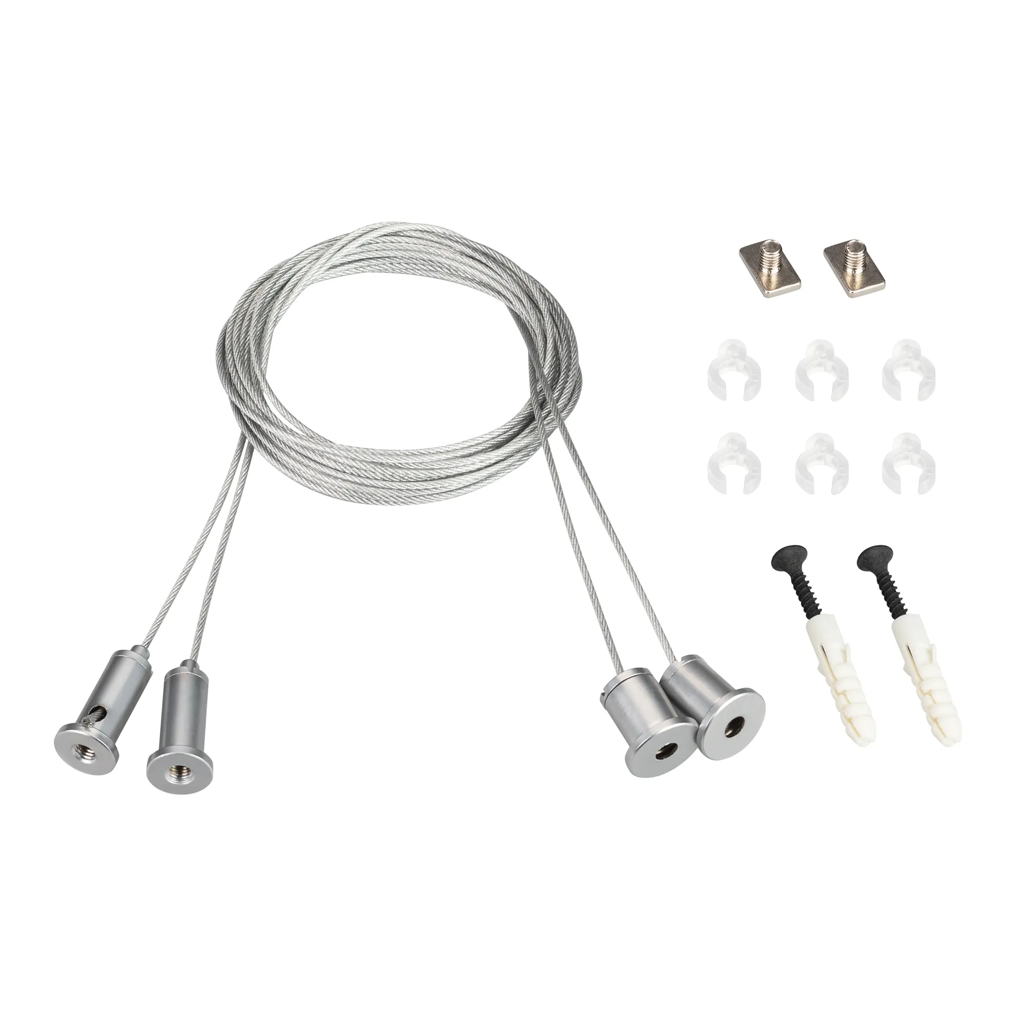 Подвес SL-LINE 2x4m Long Set (Pad 9x2mm) (Arlight, Металл) - изображение товара