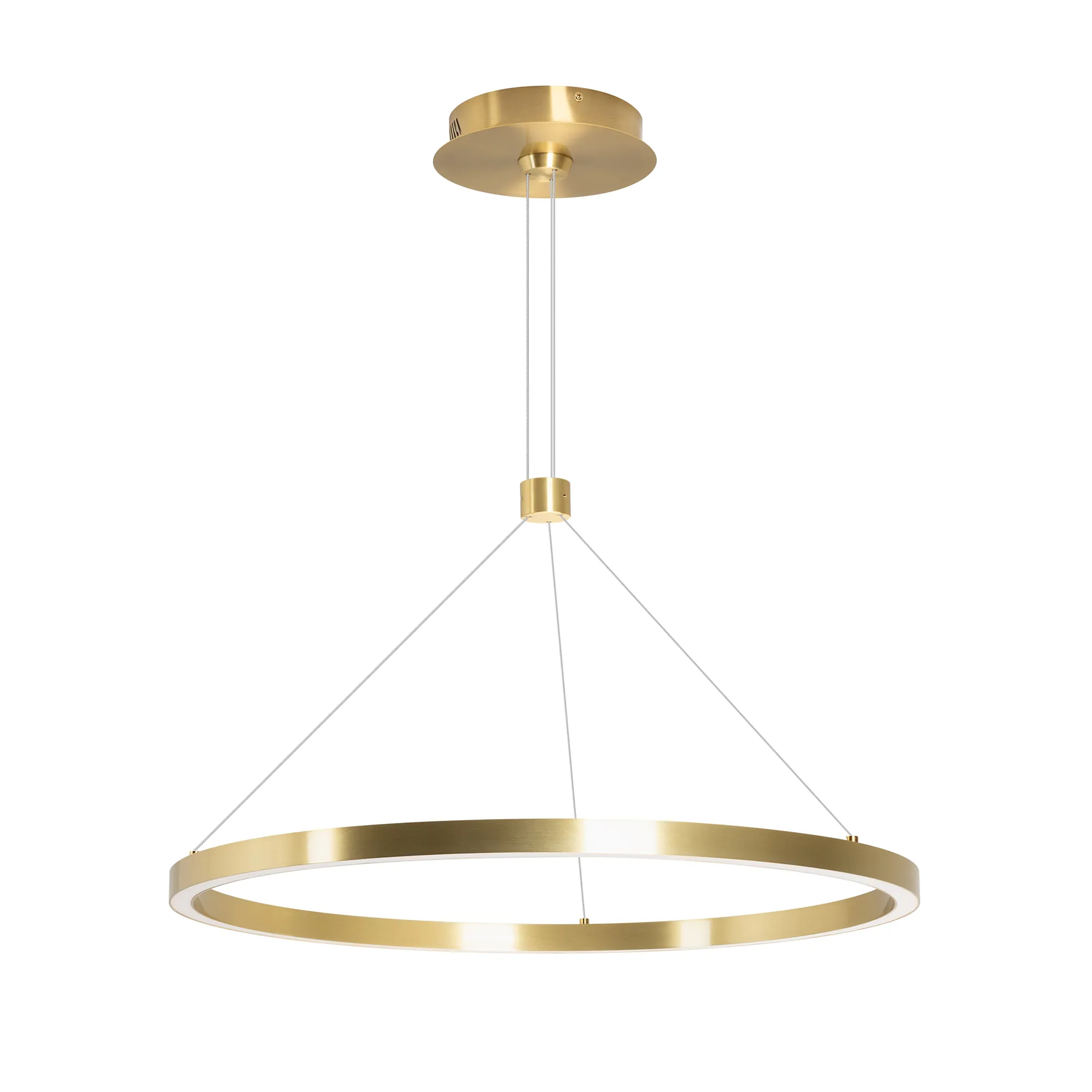 Светильник SP-CONGO-CAN-1-R600-36W Warm3000 (GD, 120 deg, 230V) (Arlight, IP20 Металл, 5 лет) - изображение товара