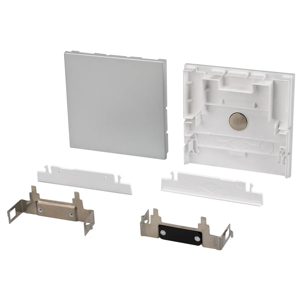 Заглушка S2-LINE-7977 Silver (Arlight, Пластик) - изображение товара