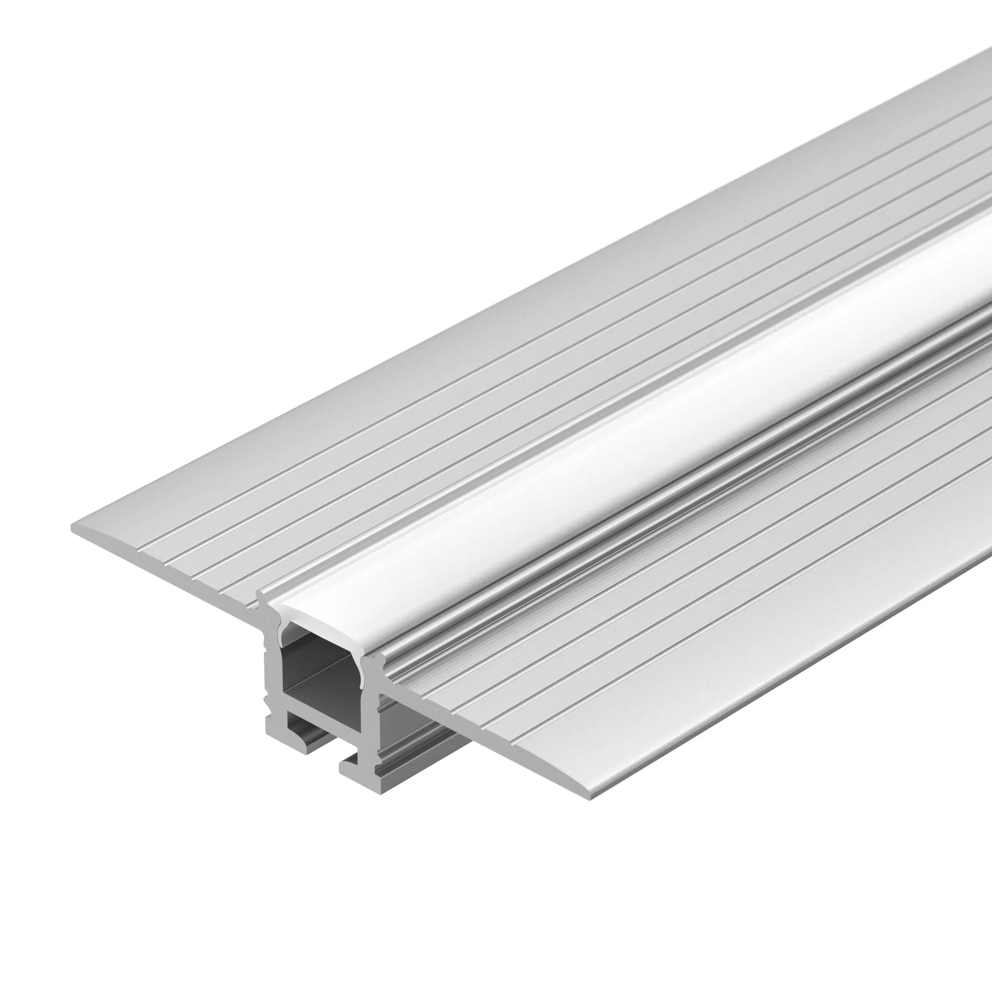 Профиль PIK-F-HIDE-2000 (Arlight, Алюминий) - изображение товара