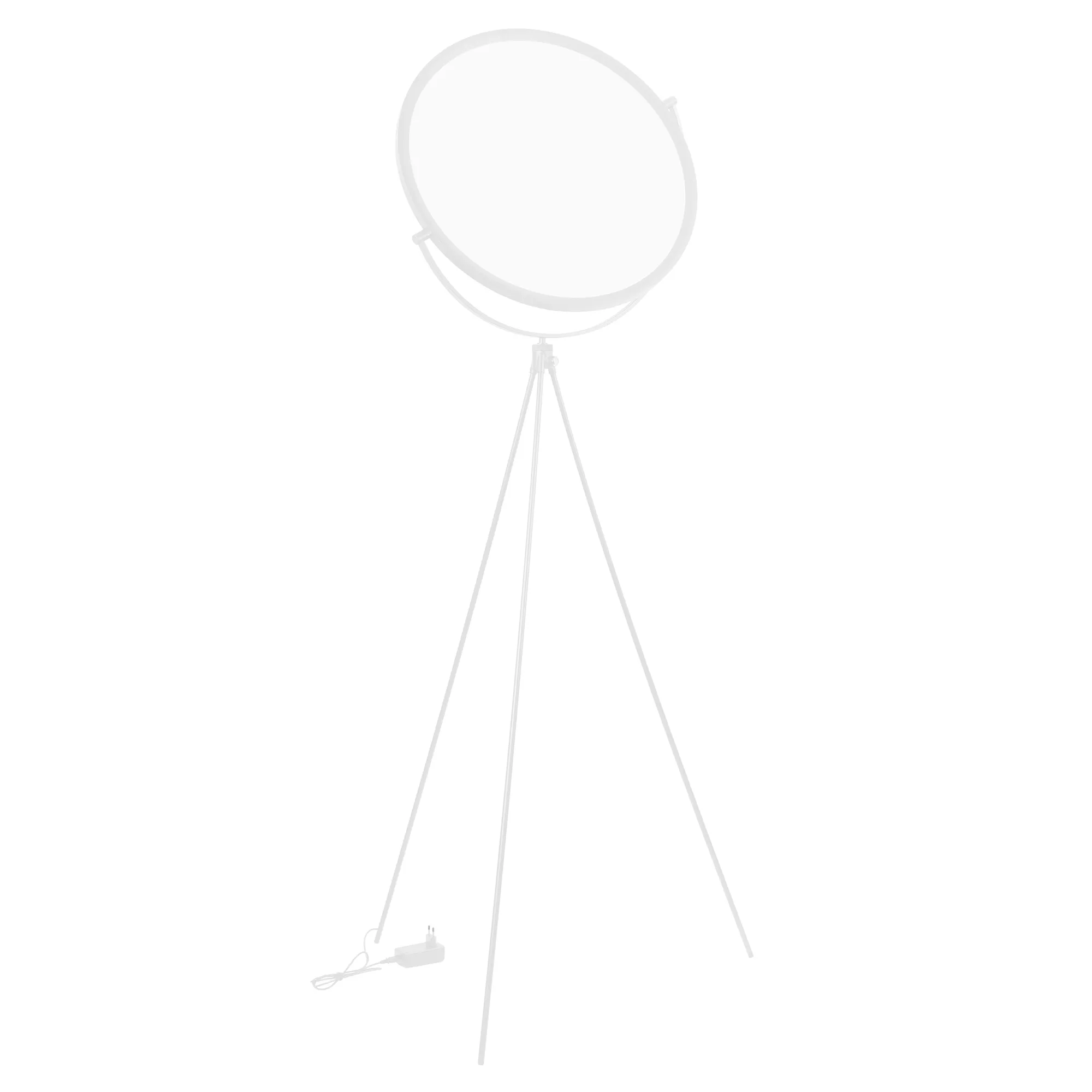 Светильник SP-LUNAR-FLOOR-D660-35W Dim-to-Warm (WH, 120 deg, 230V) (Arlight, IP20 Металл, 5 лет) - изображение товара