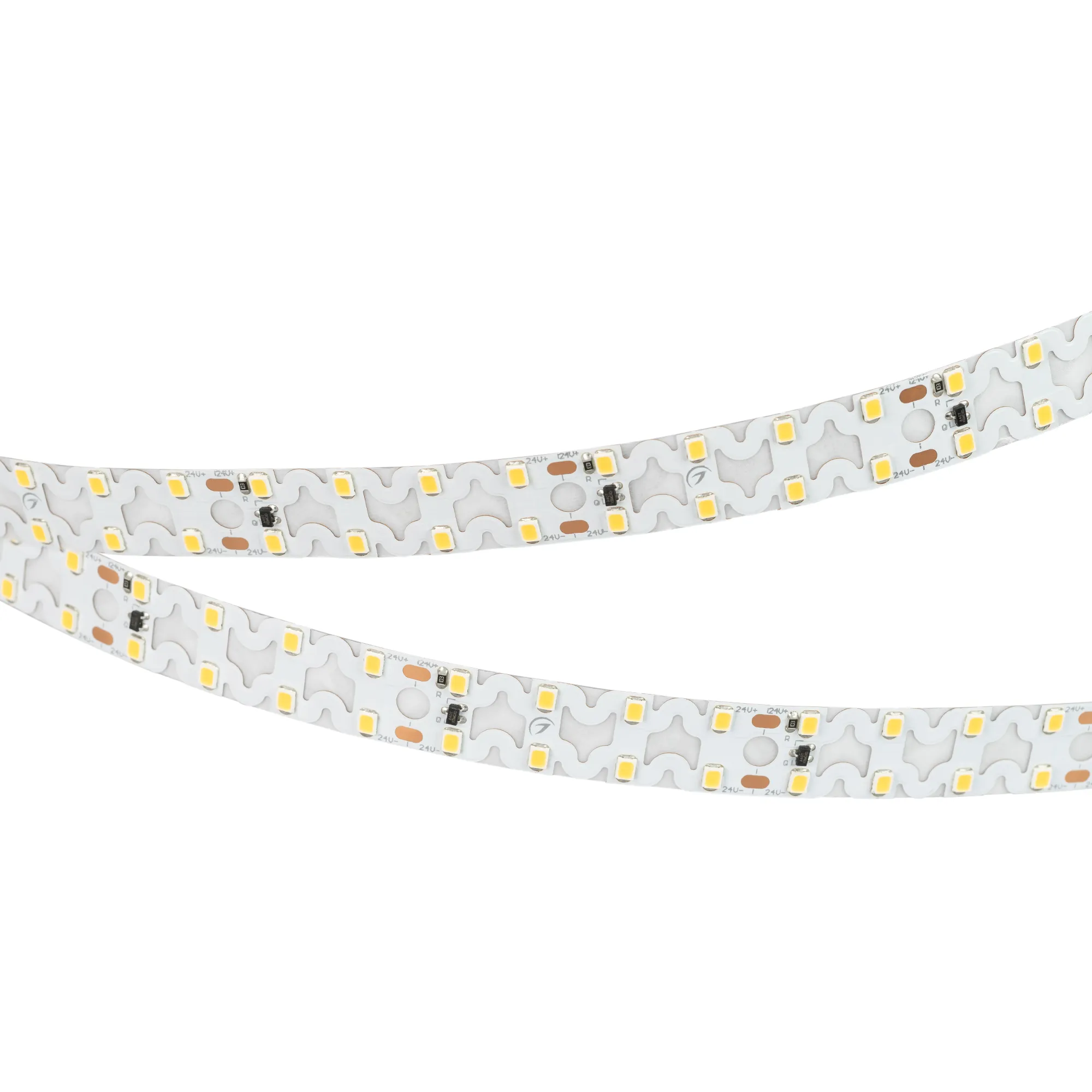 Лента светодиодная RZ-A160-15mm 24V White6000 (19.2 W/m, IP20, 2835, 5m) (Arlight, -) - изображение товара