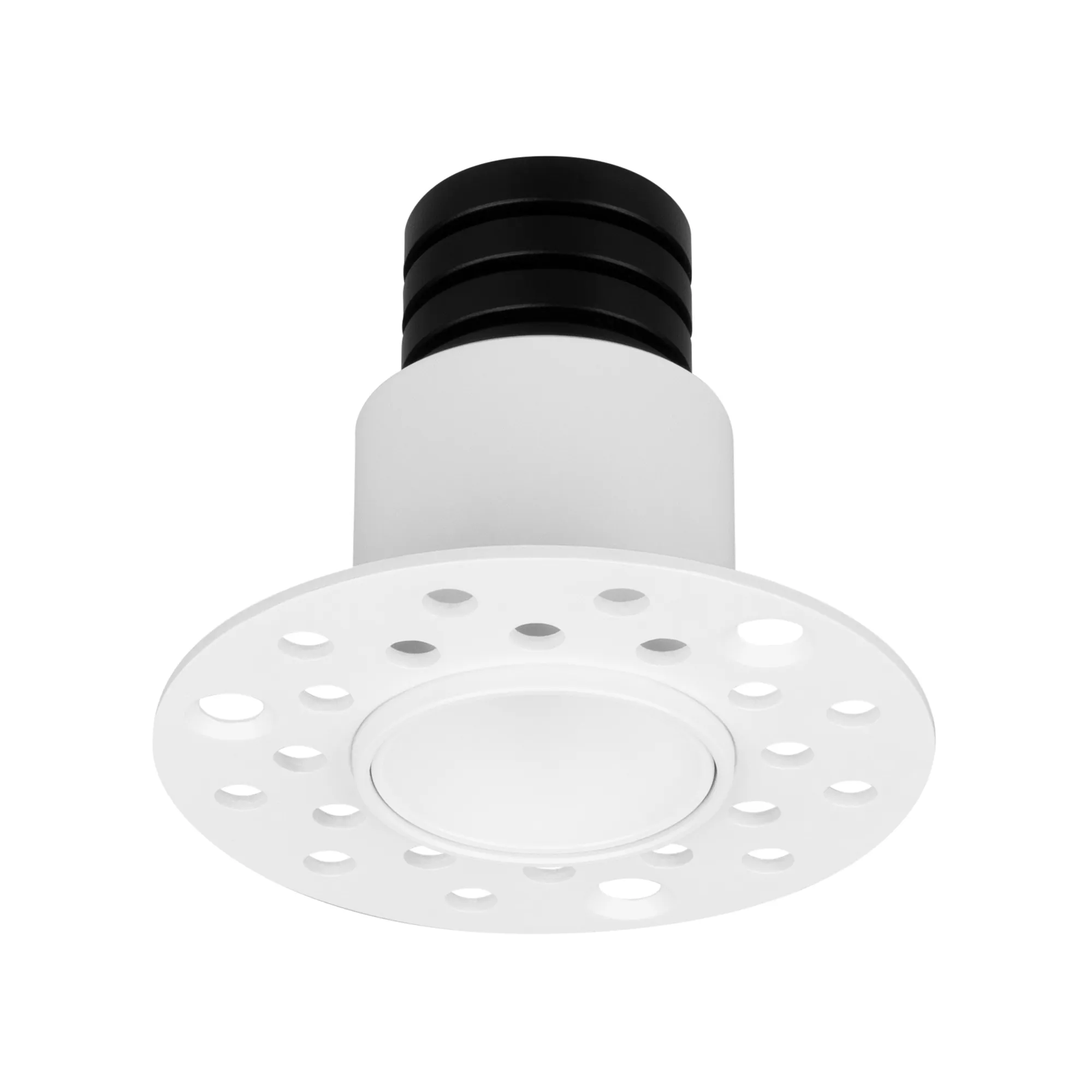 Светильник MS-INVISIO-TRIMLESS-R35-5W Day4000 (WH-WH, 36 deg, 230V) (Arlight, IP54 Металл, 5 лет) - изображение товара