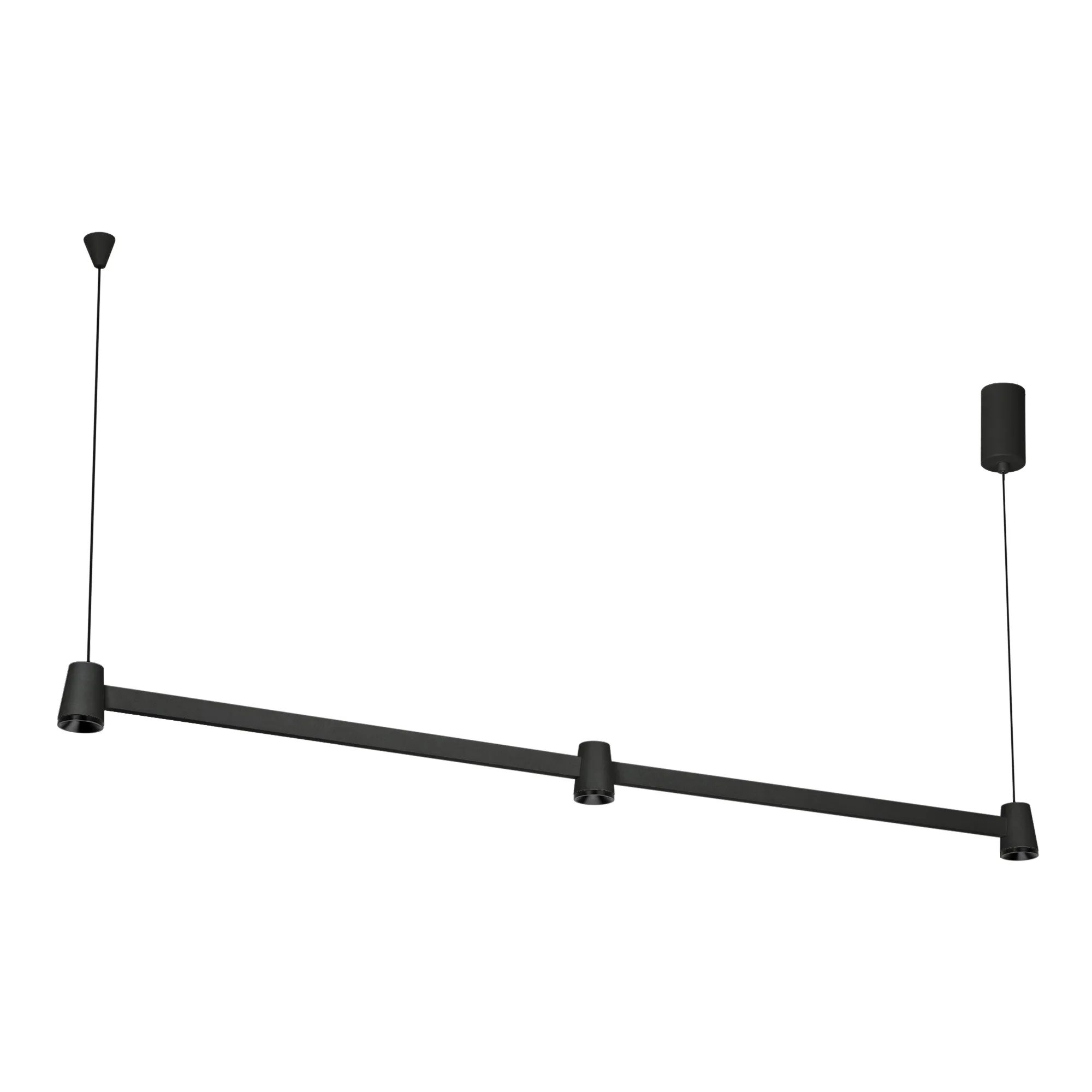 Светильник SP-ELIZEO-S1000-16W Warm3000 (BK, 35 deg, 230V) (Arlight, IP20 Металл, 3 года) - изображение товара