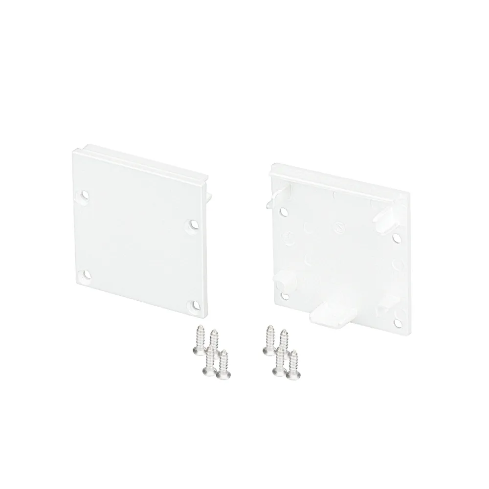 Заглушка SL-LINE-3535 WHITE (Arlight, Пластик) - изображение товара