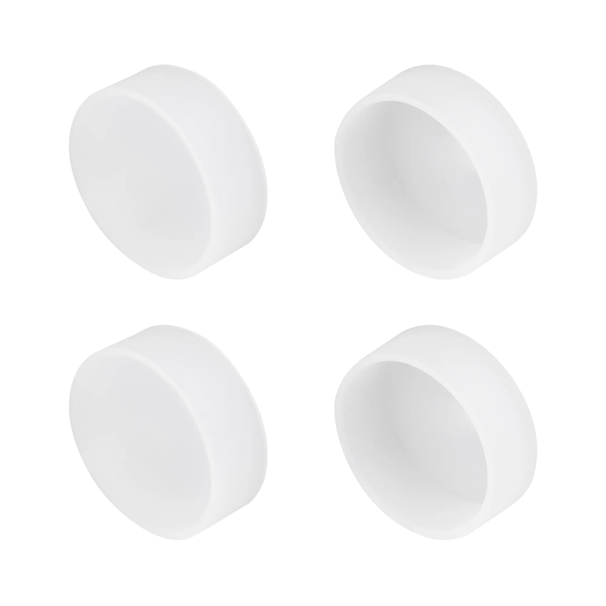 Заглушка WPH-FLEX-D40-360deg WHITE глухая (Arlight, Силикон) - изображение товара