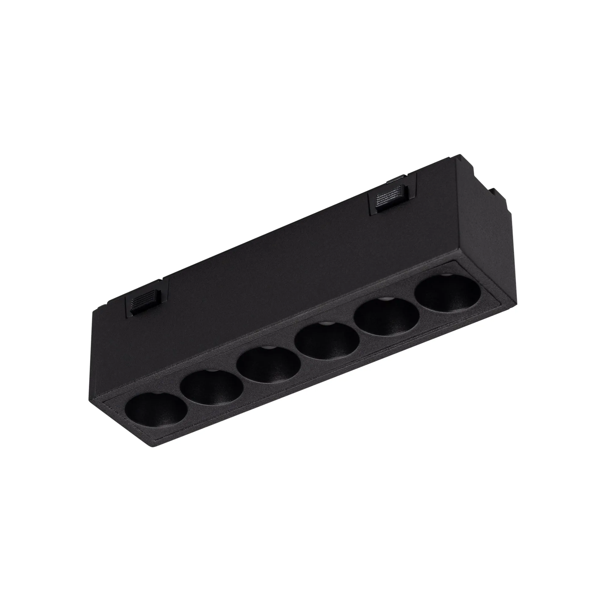 Светильник MAG-VIBE-LASER-L101-6W Day4000-MIX (BK, 24 deg, 48V, TUYA Zigbee) (Arlight, IP20 Металл, 5 лет) - изображение товара