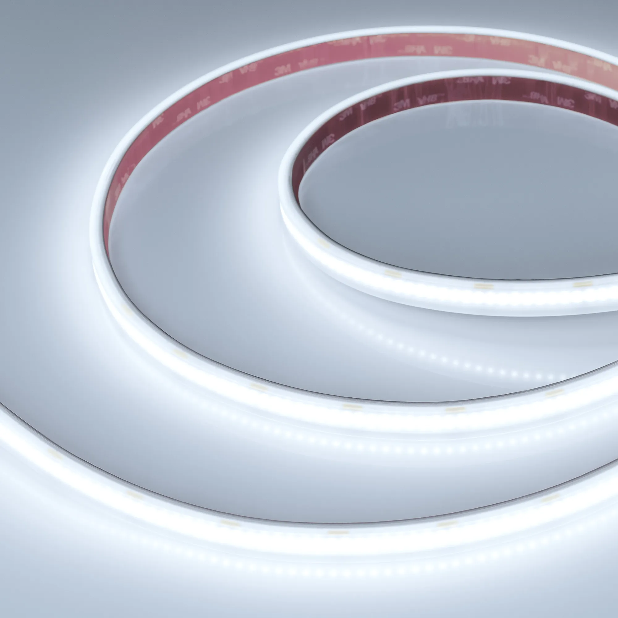 Лента герметичная RTW-PS-A240-12mm 24V White6000 (19 W/m, IP67, 5m) (Arlight, CRI>90) - изображение товара